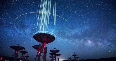 Ученые обнаружили источник загадочных радиосигналов из глубокого космоса