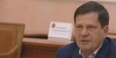 Экс-мэра Одессы Алексея Костусева объявили в розыск