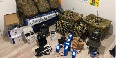 Более 700 тыс грн. NV завершил сбор, передал дроны-камикадзе и необходимое оборудование для бойцов ЦСО
