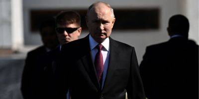 Путин выехал из РФ за границу впервые после выдачи ордера на его арест
