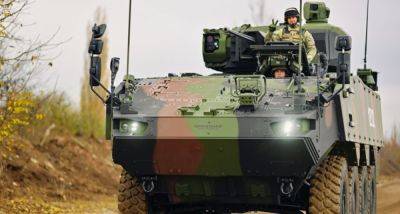 Две страны НАТО готовят совместный пакет помощи Украине: в списке бронетехника и оружие