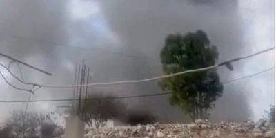 Израиль нанес удары по двум сирийским аэропортам — СМИ