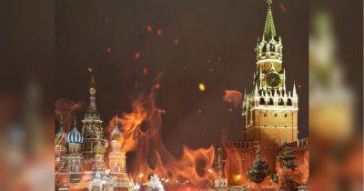 «Мы вытащим весь пепел из кремлевской стены и сровняем мавзолей с землей», — заместитель командира легиона «Свобода россии»