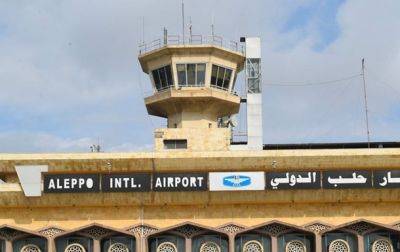 В Сирии заявили об ударах Израиля по аэропортам - korrespondent.net - Сирия - Дамаск - Украина - Израиль - Иран