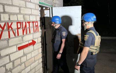В Украине создают единый реестр укрытий