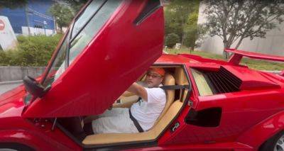 Геймдизайнер Хидеки Камия запустил YouTube-канал — и показал, как оставил PlatinumGames на Lamborghini