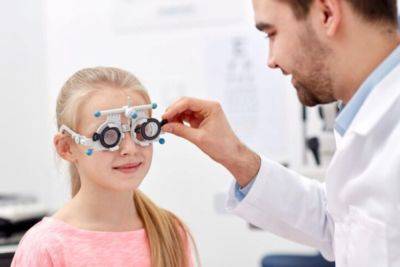 Як зберегти здоровий зір у дитини?