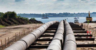 Власти Финляндии считают, что газопровод в Балтийском море повредило какое-то государство