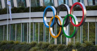 МОК приостановил работу Олимпийского комитета России