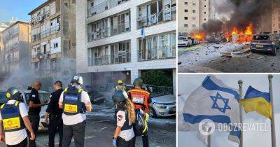 Война Израиль Палестина – сколько украинцев погибли, ранены, исчезли – эвакуация, дата рейса