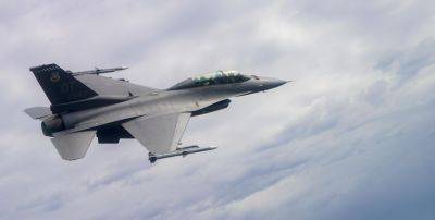 Когда первые F-16 прибудут в Украину: в Пентагоне назвали сроки