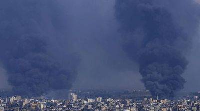 Сколько бомб сбросили на Газу с начала нападения ХАМАС: названа цифра