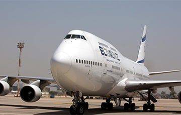 Израильская авиакомпания «Эль Аль» впервые с 1982 выполнит рейс в субботу