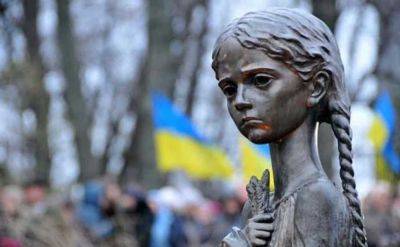 Голодомор 1932-1933 годов ПАСЕ признала геноцидом украинского народа