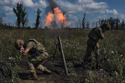 Война в Украине 2023 – сводка Генштаба на вечер 12 октября – последние новости с фронта и карты