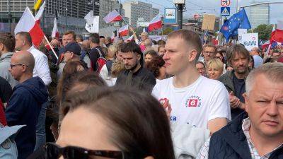 Молодое лицо польских выборов: мнения тех, кто голосует впервые.