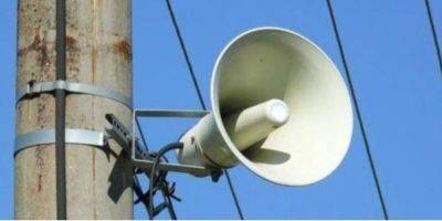 В Чернигове не работали сигналы тревоги, потому что двое местных украли кабели обеспечения сирен — полиция