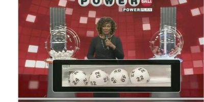 Любимец судьбы. В США продали выигрышный билет Powerball на $1,765 миллиарда