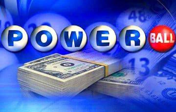 В США продали выигрышный билет Powerball на $1,765 миллиарда