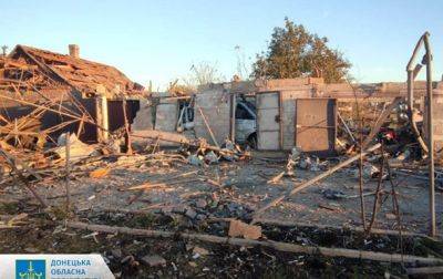 Войска РФ убили в Донецкой области двоих и ранили семерых гражданских