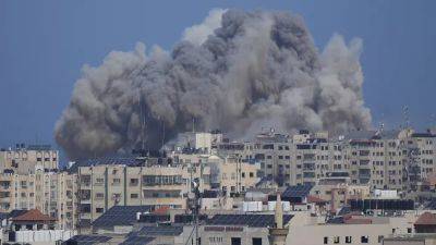 Глава Генштаба Израиля: "Газа уже не будет выглядеть как прежде"