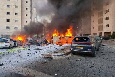 Нападение ХАМАС на Израиль – сколько людей и из каких стран убиты или пропали без вести