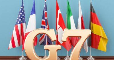 G7 не вернет России $280 млрд активов до восстановления Украины - dsnews.ua - Россия - США - Украина - Бельгия