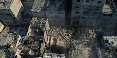 Более 1 500 жителей Сектора Газа погибли после нападения ХАМАС на Израиль — министерство здравоохранения Газы