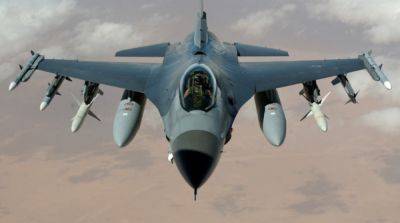 Дания, вероятно, продаст Аргентине ранее обещанные Украине самолеты F-16