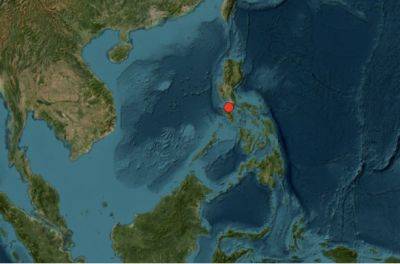 В столице Филиппин произошло землетрясение магнитудой 5,2 - unn.com.ua - США - Украина - Киев - Филиппины - Манила