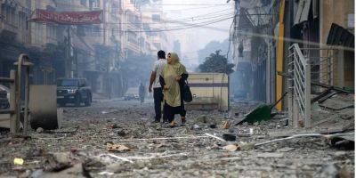 Израиль дал миллиону жителей сектора Газа 24 часа на эвакуацию. ООН предостерегает от «катастрофы»