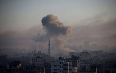 Израиль атаковал 750 военных объектов ХАМАС