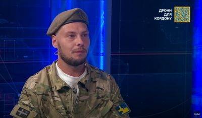 «Они плакали» — шведский доброволец, воевавший под Купянском, о пленных из РФ