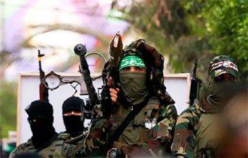 WSJ: У боевиков ХАМАС были подробные карты израильских городов и военных баз