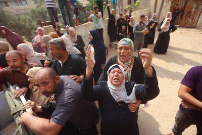 ХАМАС объявил «День гнева», в Иордании и Ливане готовятся демонстрации на границах Израиля