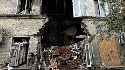 Российские войска обстреляли Покровск. Более 10 человек ранены