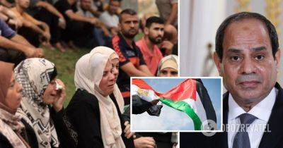 Война на Ближнем Востоке – президент Египта Абдель-Фаттах ас-Сиси отказался принимать беженцев из сектора Газа – ХАМАС атаковал Израиль