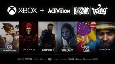 Microsoft + Activision Blizzard — британский антимонопольный регулятор одобрил сделку-слияние за рекордные $68,7 млрд