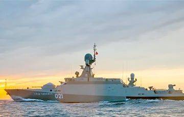 В России всего девять таких кораблей: что известно о взорванном в Севастополе носителе «Калибров»