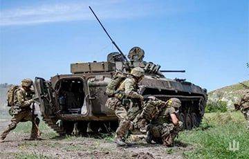 Украинский спецназ показал «отстрел» танков РФ на самом горячем участке фронта под Авдеевкой