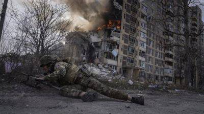 Россияне несут значительные потери под Авдеевкой – ISW