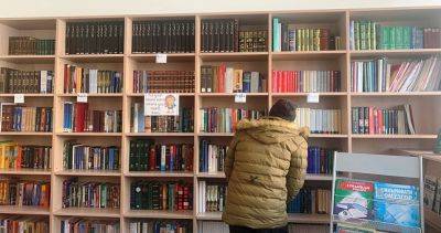 В центре Хорога открылся книжный магазин - dialog.tj - Хорог