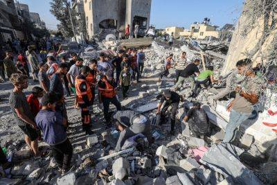 Пресс-секретарь ЦАХАЛа в эфире «Аль-Джазиры» призвал всех жителей Газы покинуть город