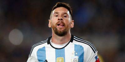 «Не знаю, кто он такой». Игрок сборной Парагвая нагло плюнул в Месси — видео