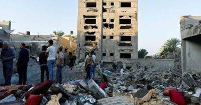 "Это хаос": более миллиона жителей Газы в панике из-за приказа ЦАХАЛ эвакуироваться за сутки