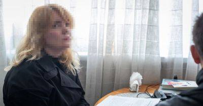 Помогавшей Азарову чиновнице сообщили о подозрении: суд избрал меру пресечения