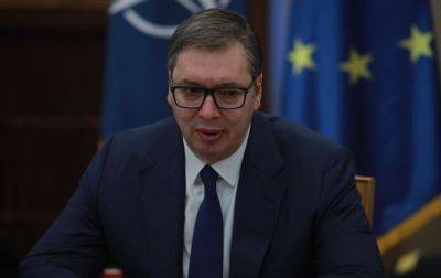 Президент Сербии объявил о досрочных парламентских выборах