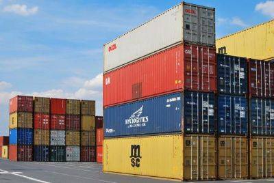Импорт товаров превысил экспорт с начала года почти на $20 миллиардов