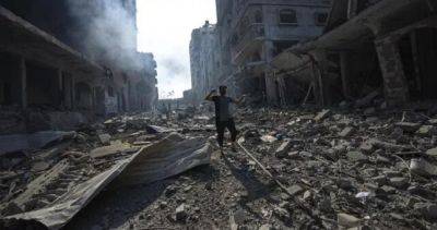 Главы МИД стран СНГ сообщили о надвигающейся гуманитарной катастрофе в Газе