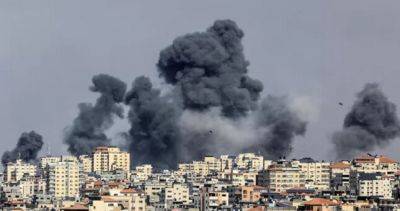 ХАМАС сообщил о запуске 150 ракет по израильскому Ашкелону